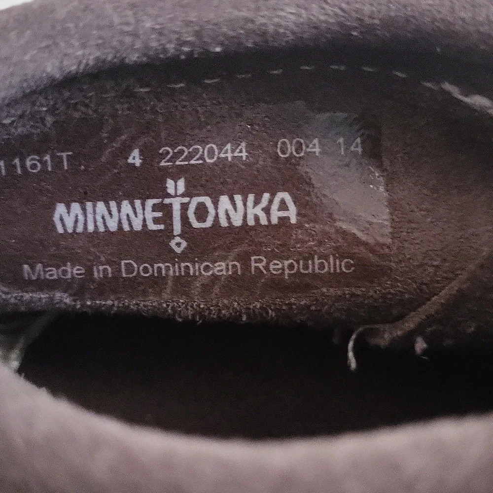 Minnetonka Infant's Riley Booties